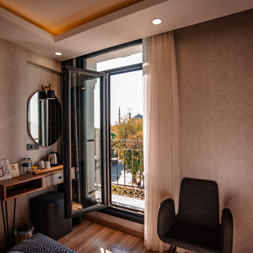 Standard Double or Twin Room