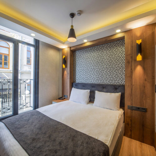 Economy Double Room